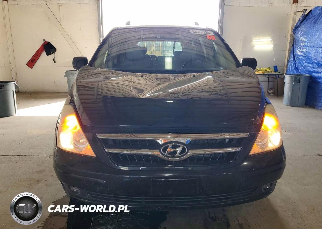 2007 Hyundai Entourage Gls VIN:KNDMC233476029275 - 5