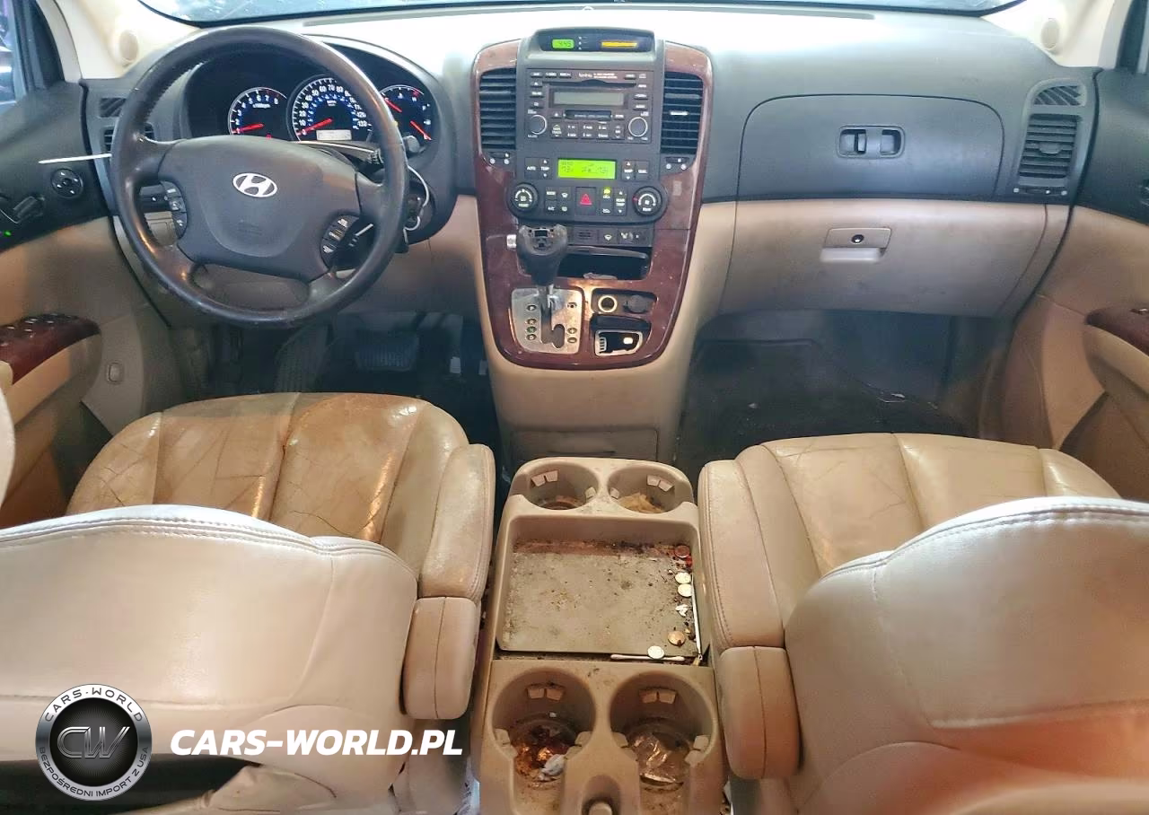2007 Hyundai Entourage Gls VIN:KNDMC233476029275 - 8