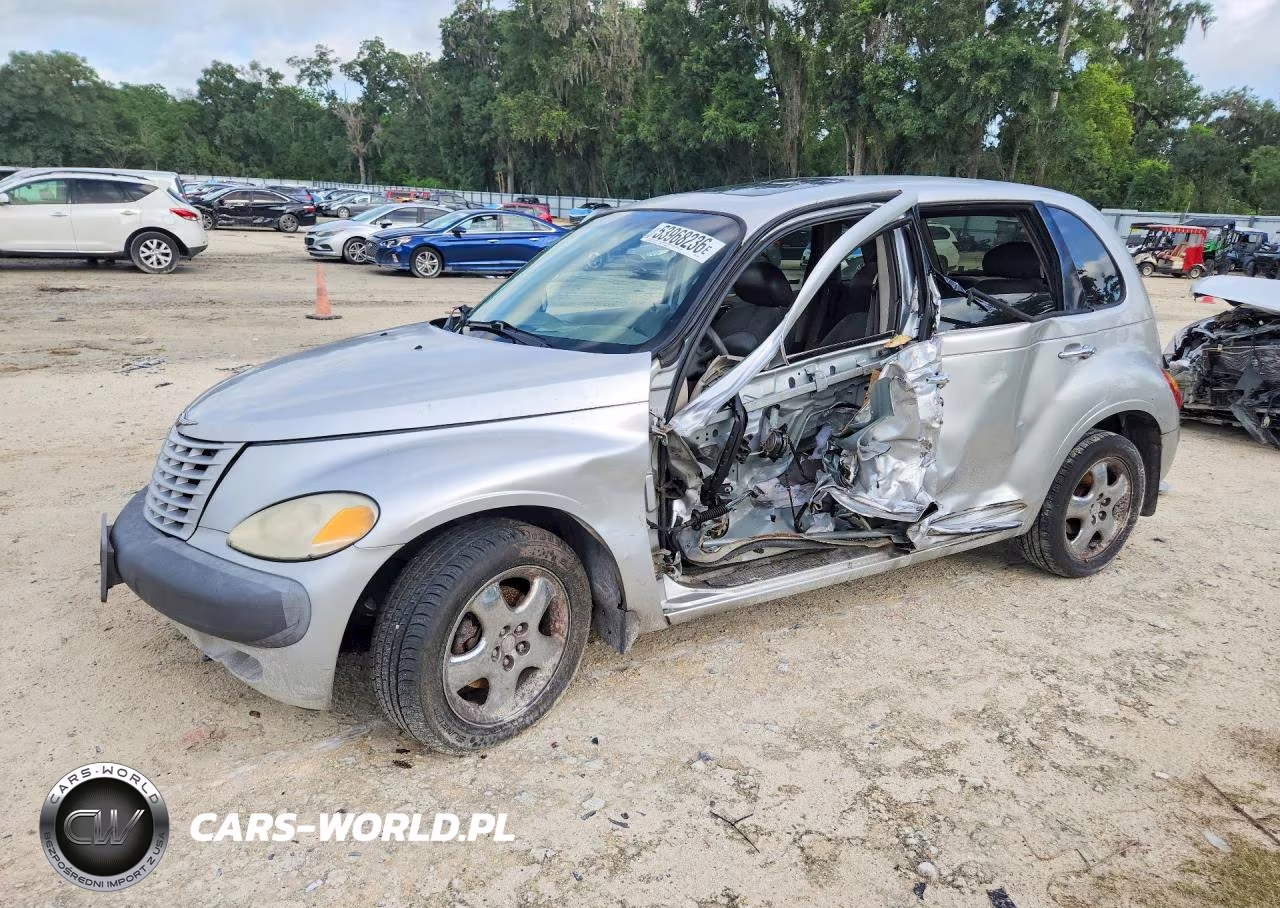 2001 Chrysler Pt Cruiser