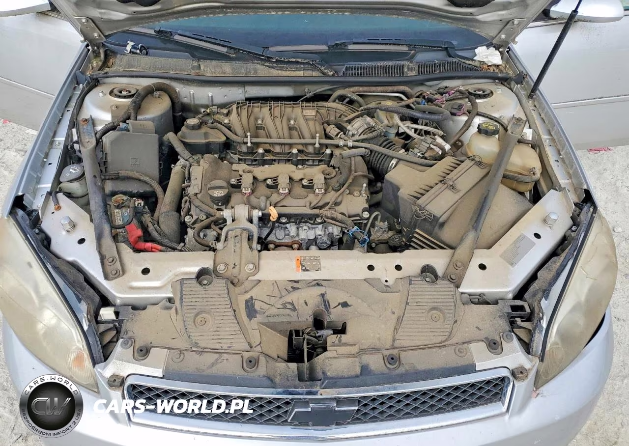 2012 Chevrolet Impala Ltz VIN:2G1WC5E37C1197560 - 11