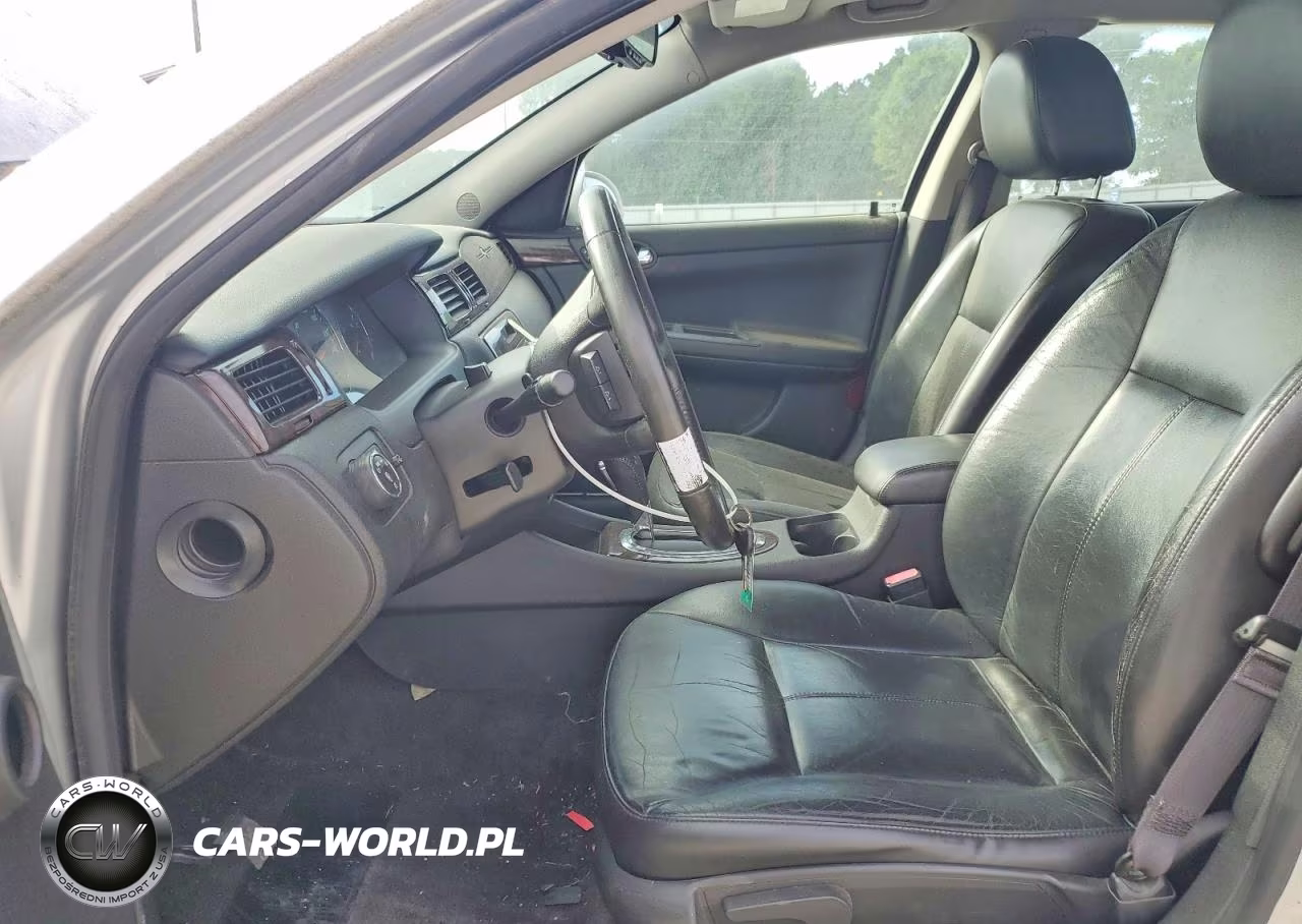 2012 Chevrolet Impala Ltz VIN:2G1WC5E37C1197560 - 7