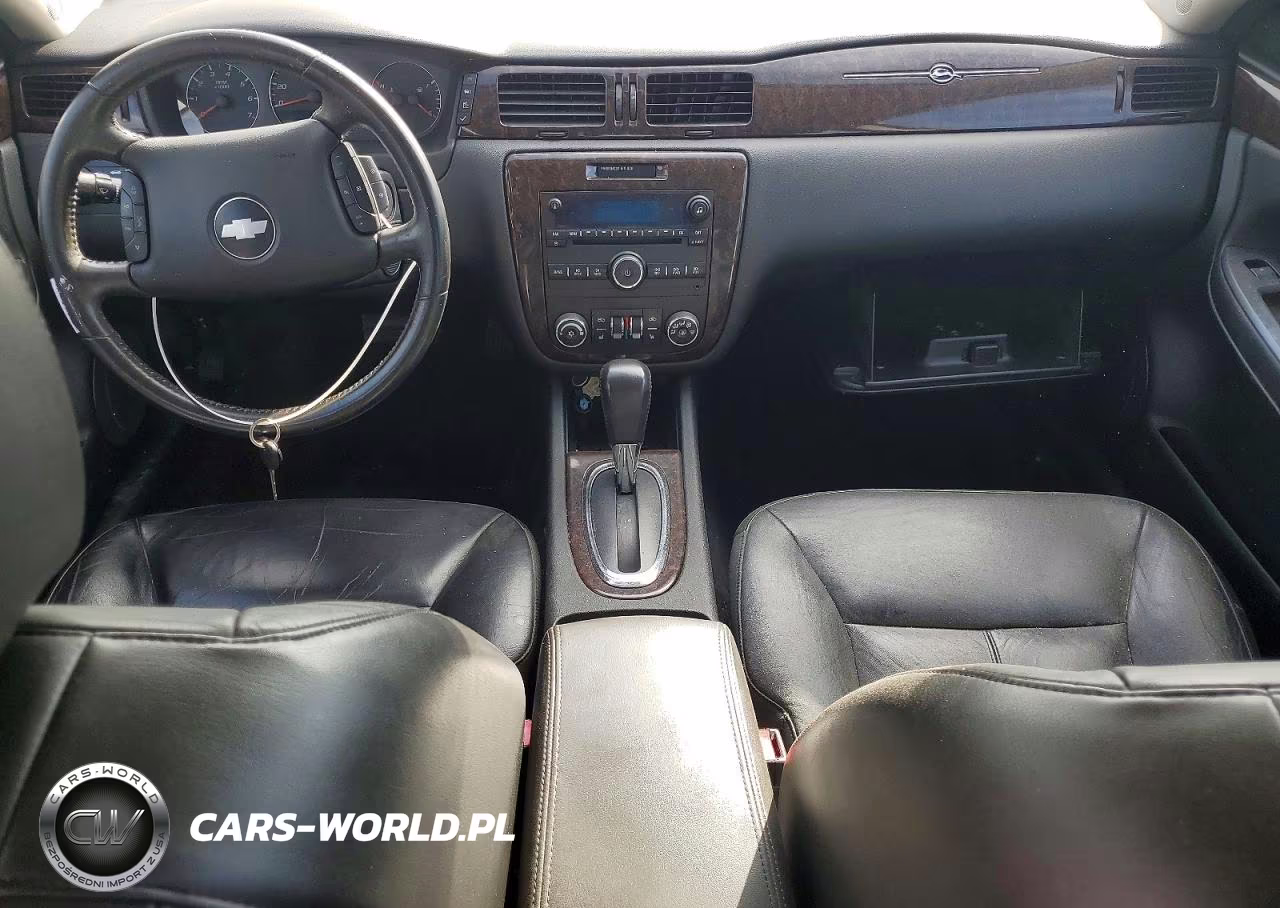 2012 Chevrolet Impala Ltz VIN:2G1WC5E37C1197560 - 8