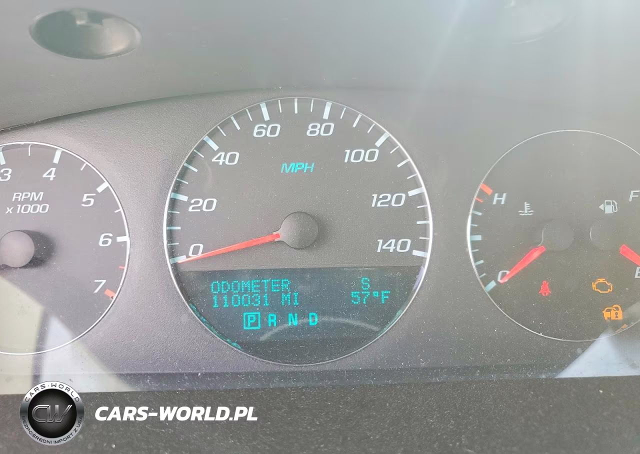 2012 Chevrolet Impala Ltz VIN:2G1WC5E37C1197560 - 9