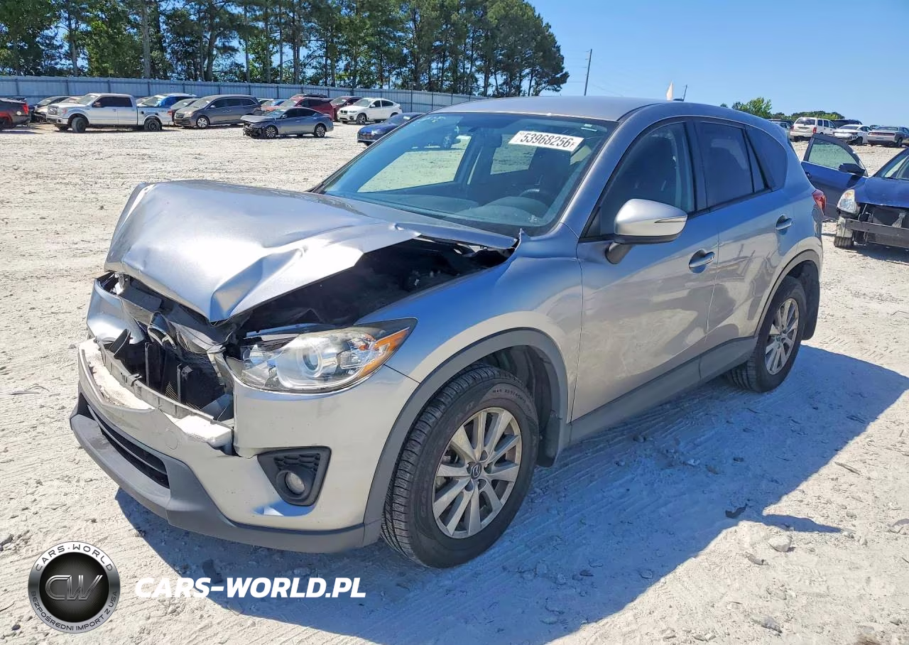 2015 Mazda Cx-5 Touring