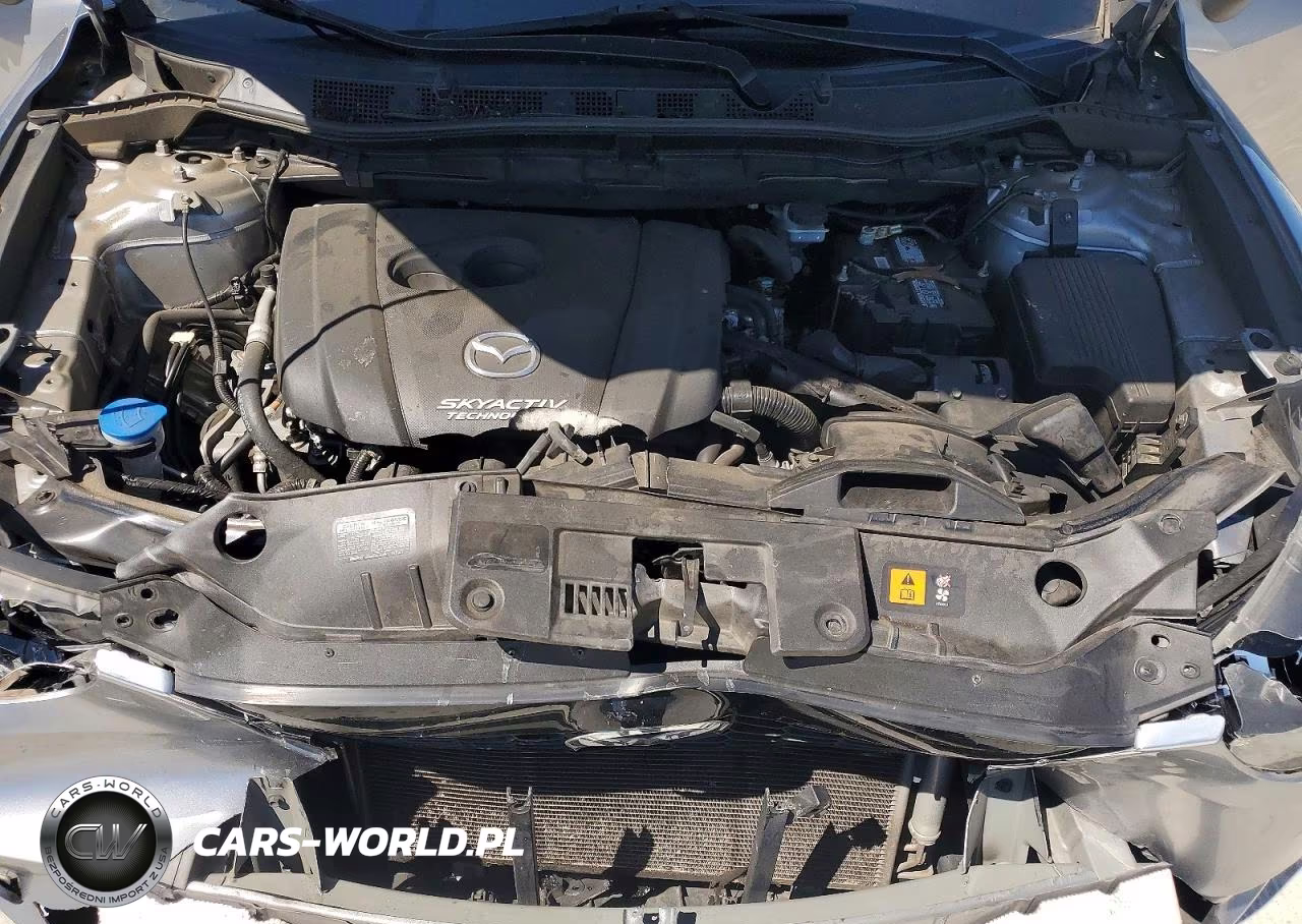 2015 Mazda Cx-5 Touring VIN:JM3KE2CY2F0535046 - 12