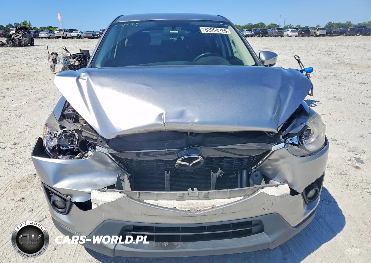 2015 Mazda Cx-5 Touring VIN:JM3KE2CY2F0535046 - 5