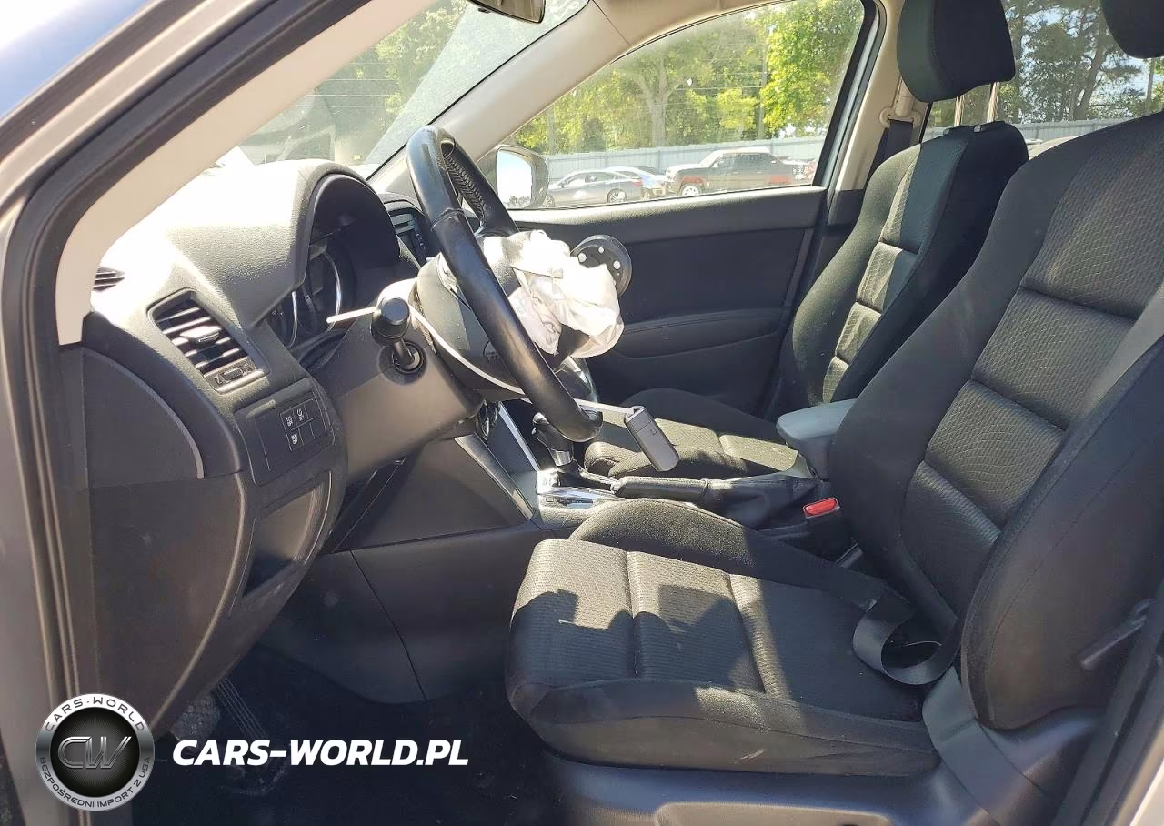 2015 Mazda Cx-5 Touring VIN:JM3KE2CY2F0535046 - 7