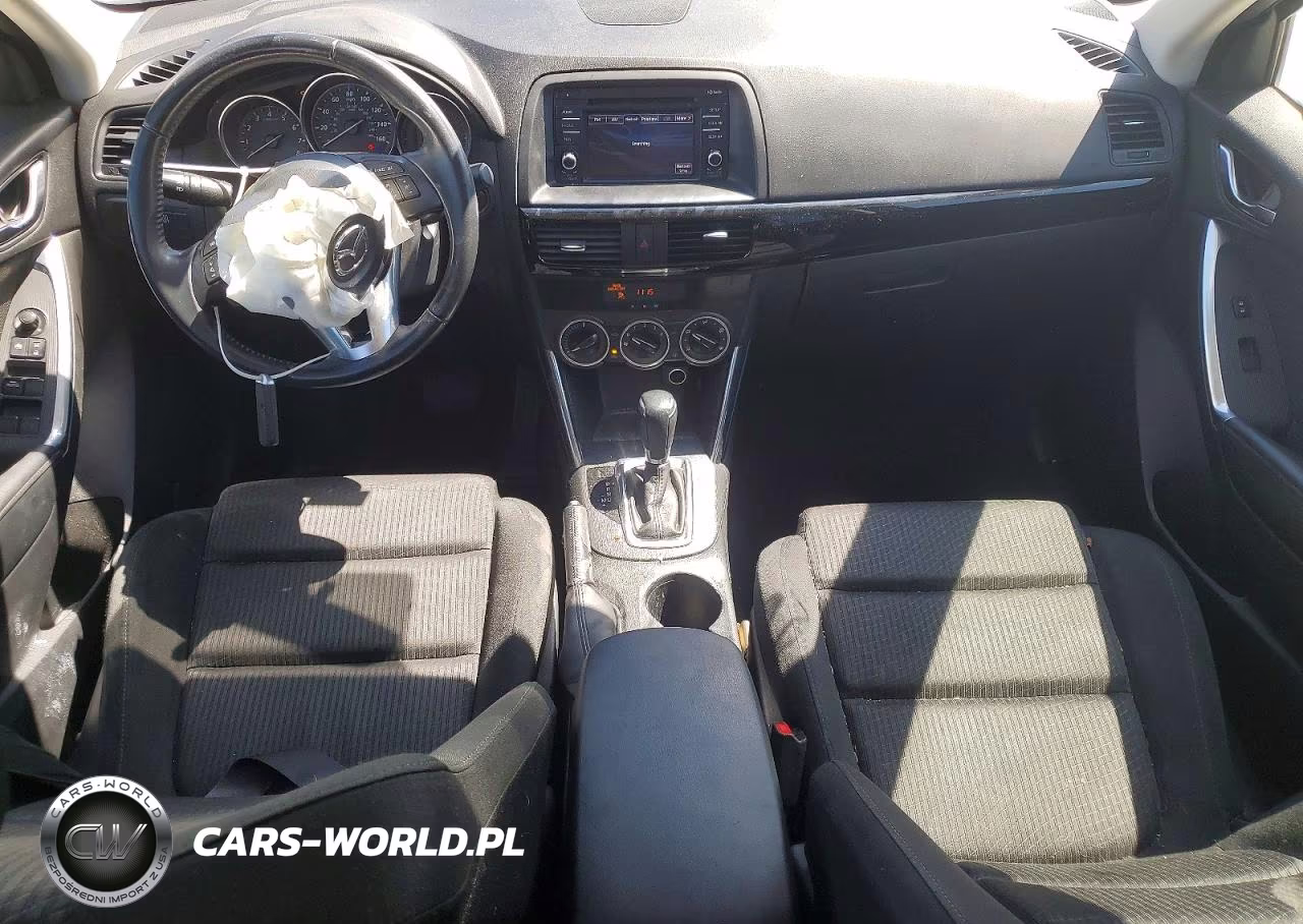2015 Mazda Cx-5 Touring VIN:JM3KE2CY2F0535046 - 8