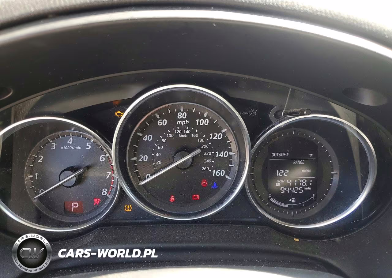 2015 Mazda Cx-5 Touring VIN:JM3KE2CY2F0535046 - 9