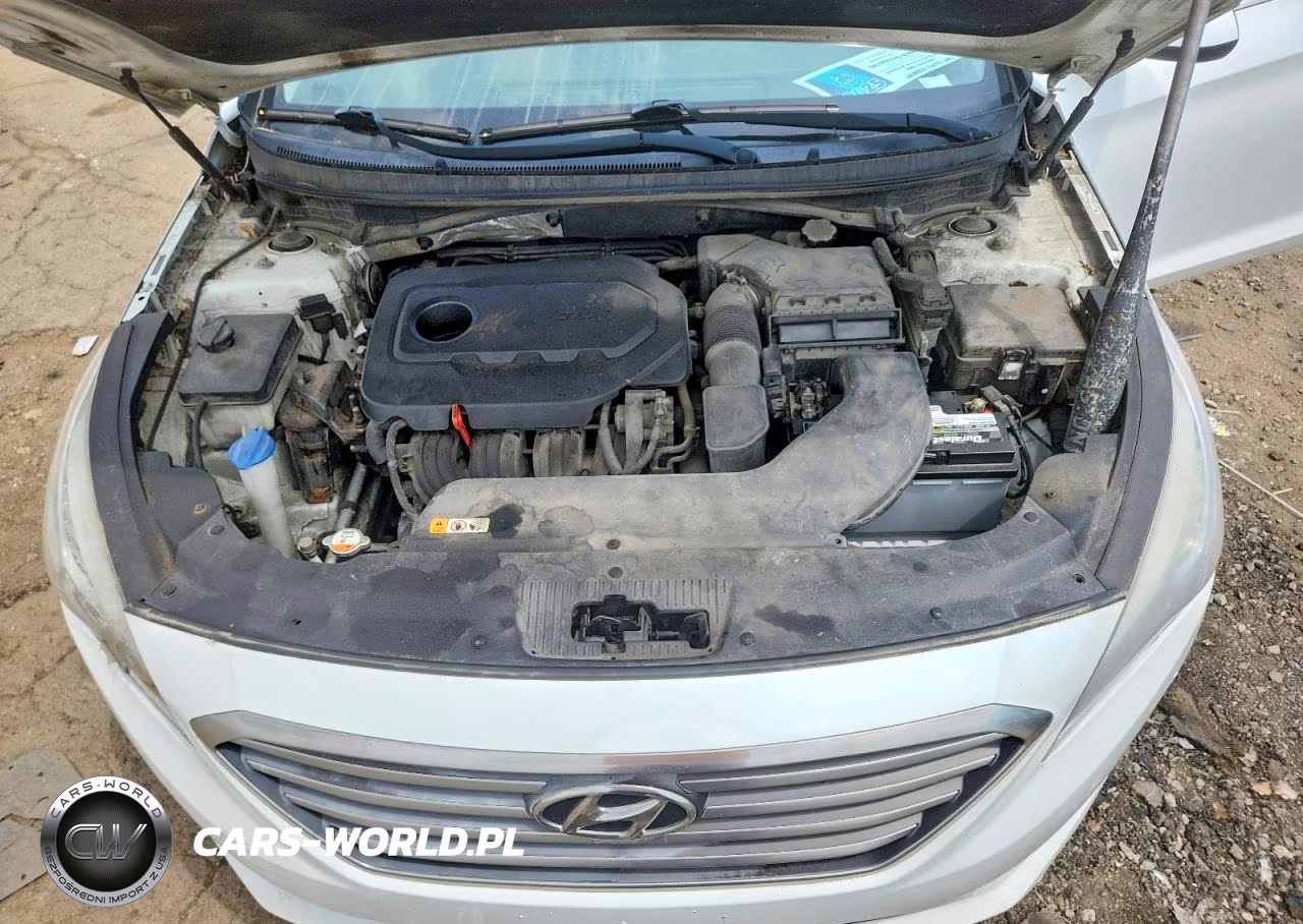 2017 Hyundai Sonata Se VIN:5NPE24AF0HH586627 - 11