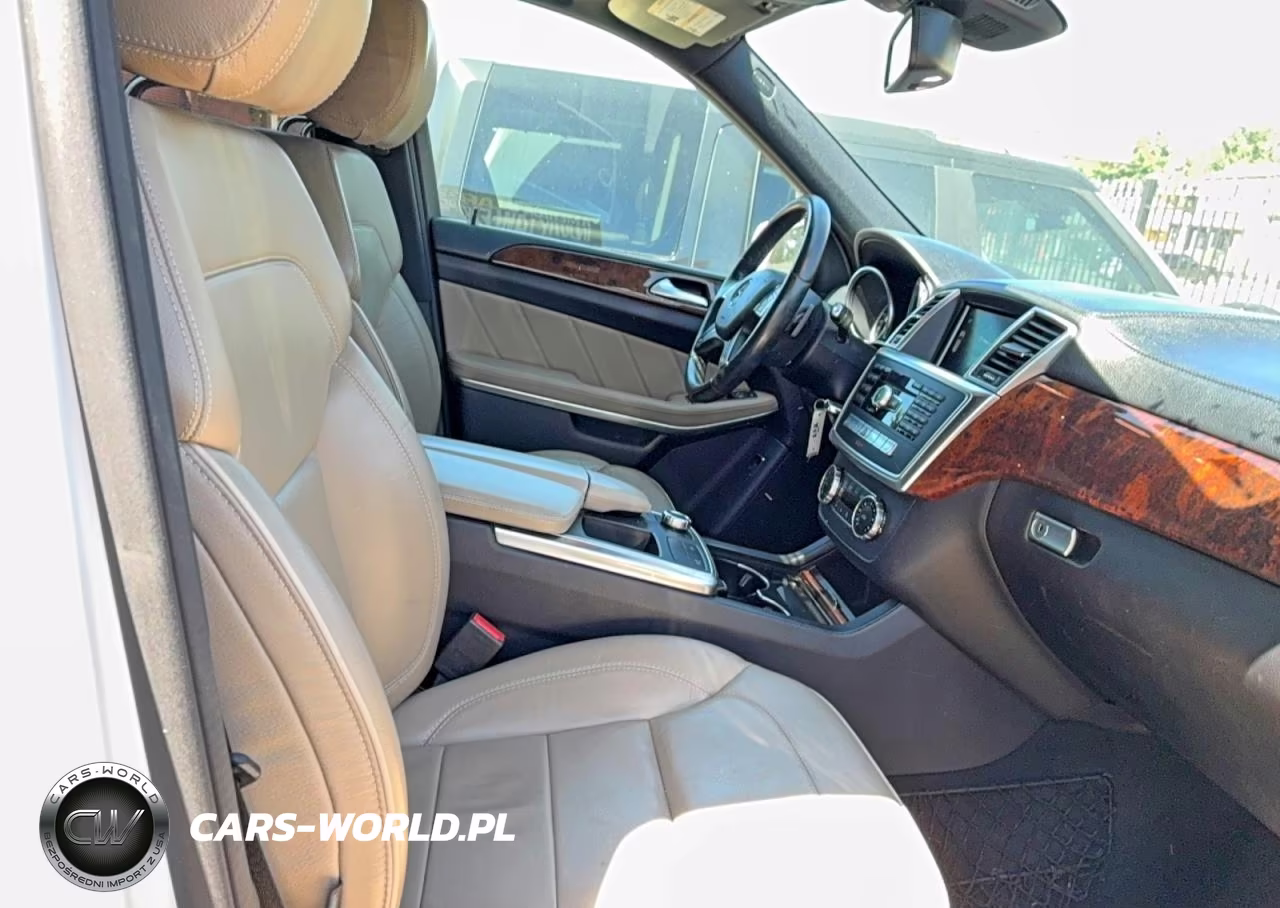 2014 Mercedes-Benz Gl 450 4Matic VIN:4JGDF7CE1EA304161 - 5