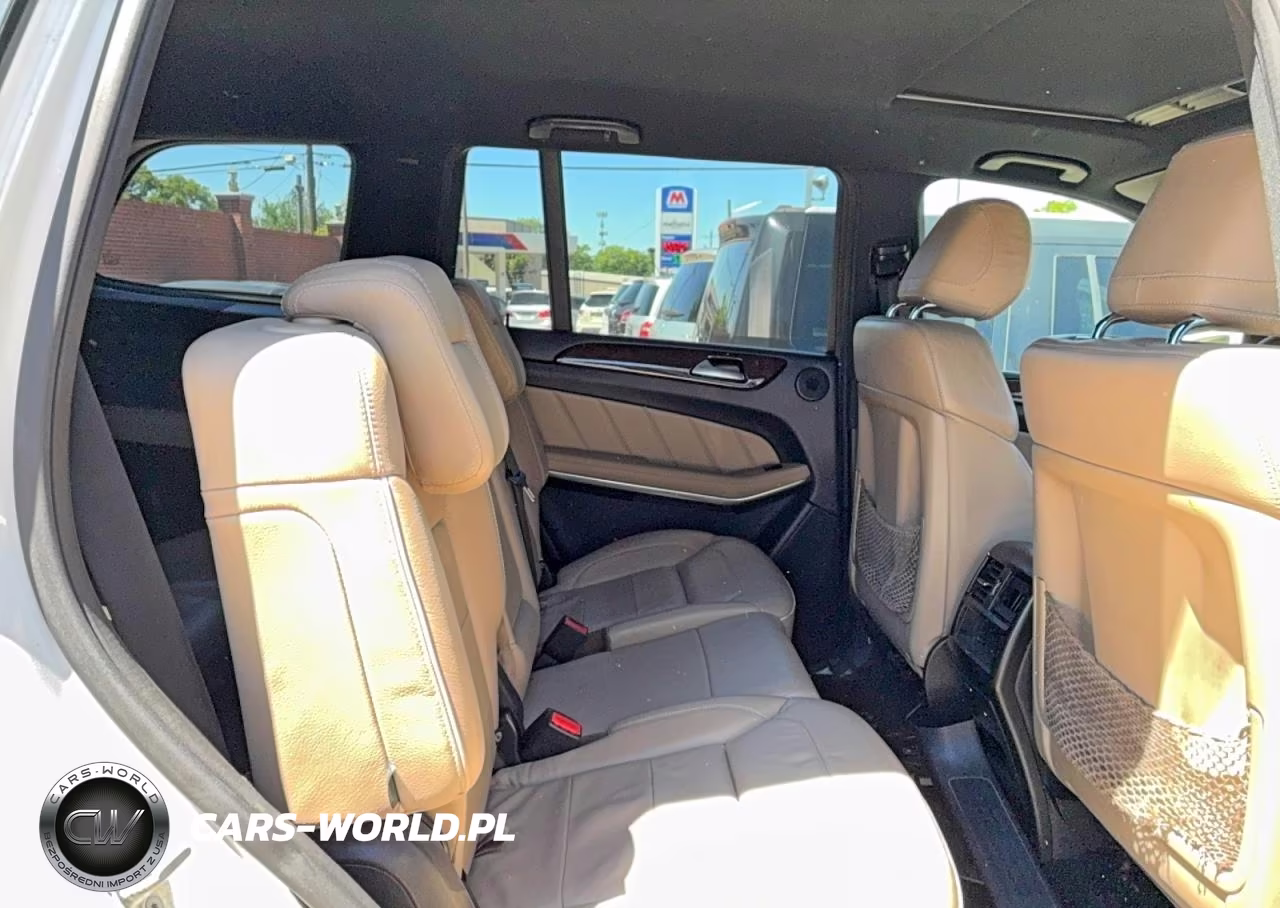 2014 Mercedes-Benz Gl 450 4Matic VIN:4JGDF7CE1EA304161 - 6