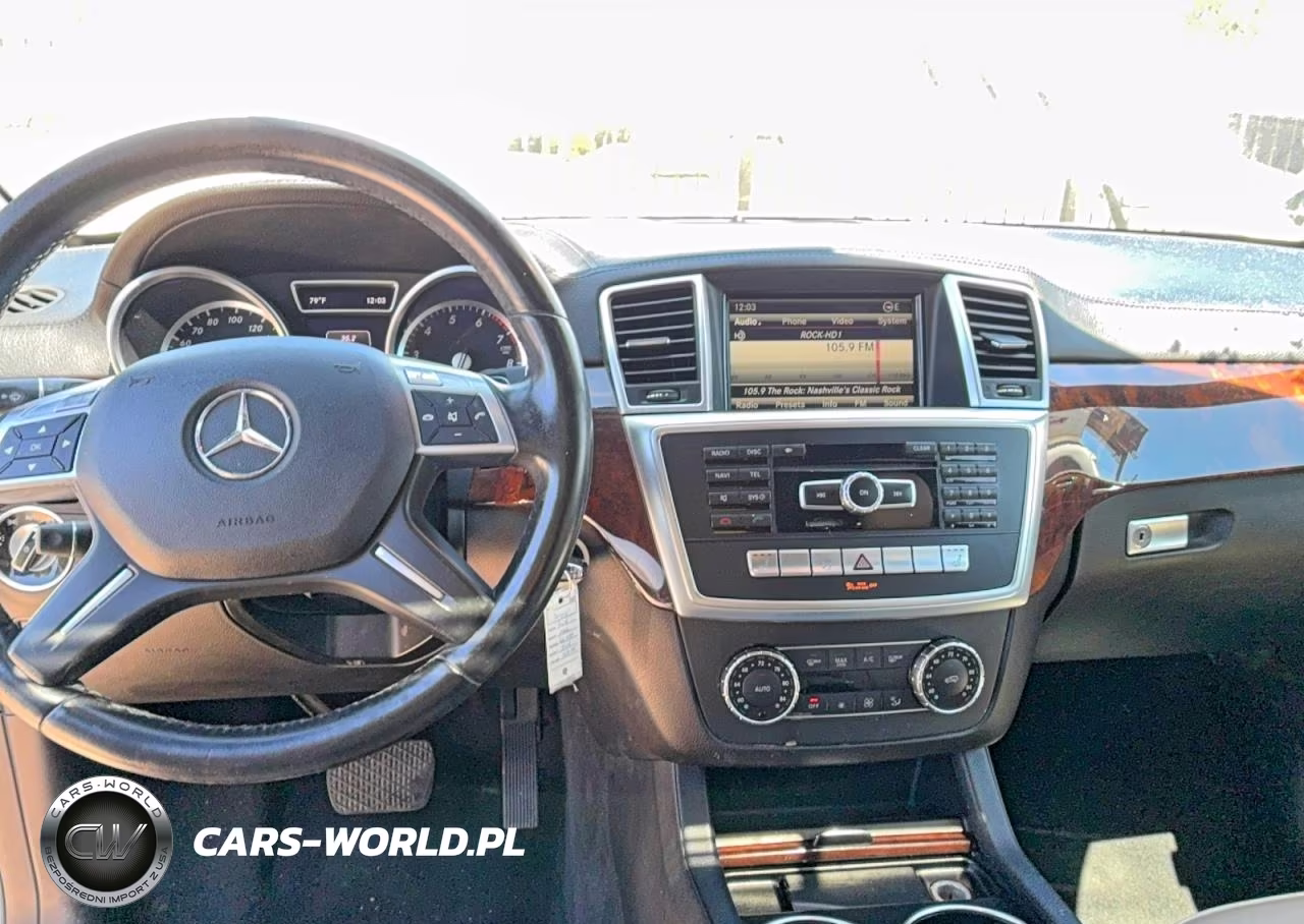 2014 Mercedes-Benz Gl 450 4Matic VIN:4JGDF7CE1EA304161 - 9