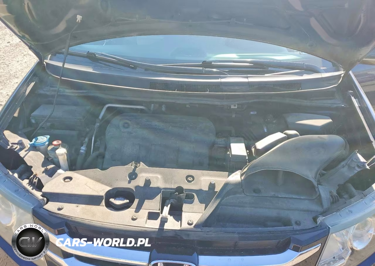 2014 Honda Odyssey Touring VIN:5FNRL5H97EB027574 - 12