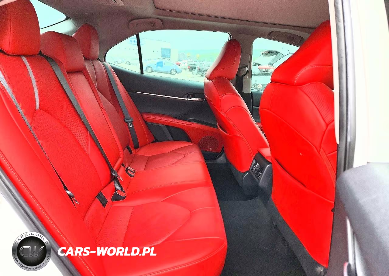 2021 Toyota Camry Xse V6 VIN:4T1KZ1AK2MU054043 - 10