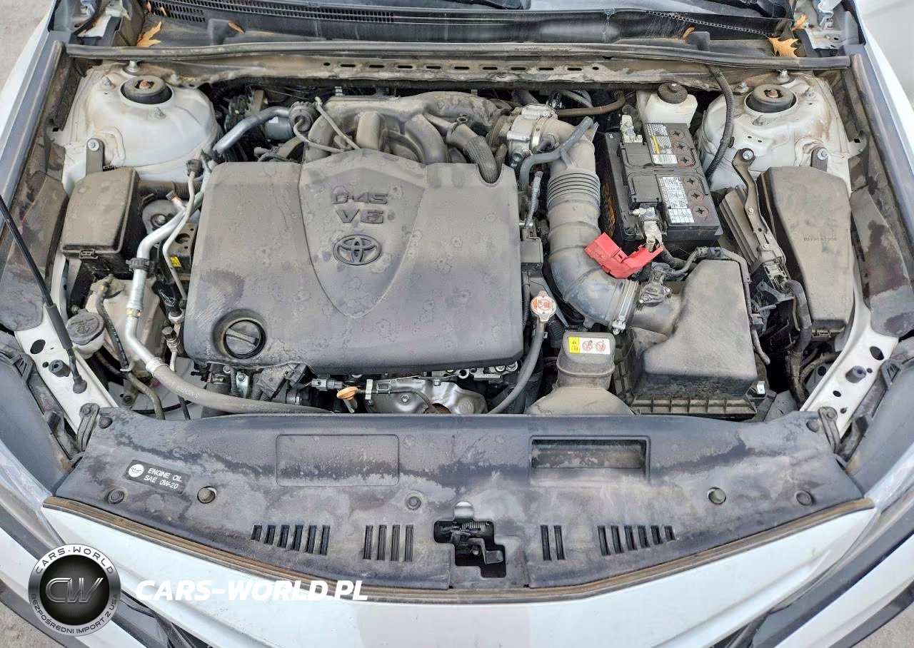 2021 Toyota Camry Xse V6 VIN:4T1KZ1AK2MU054043 - 11