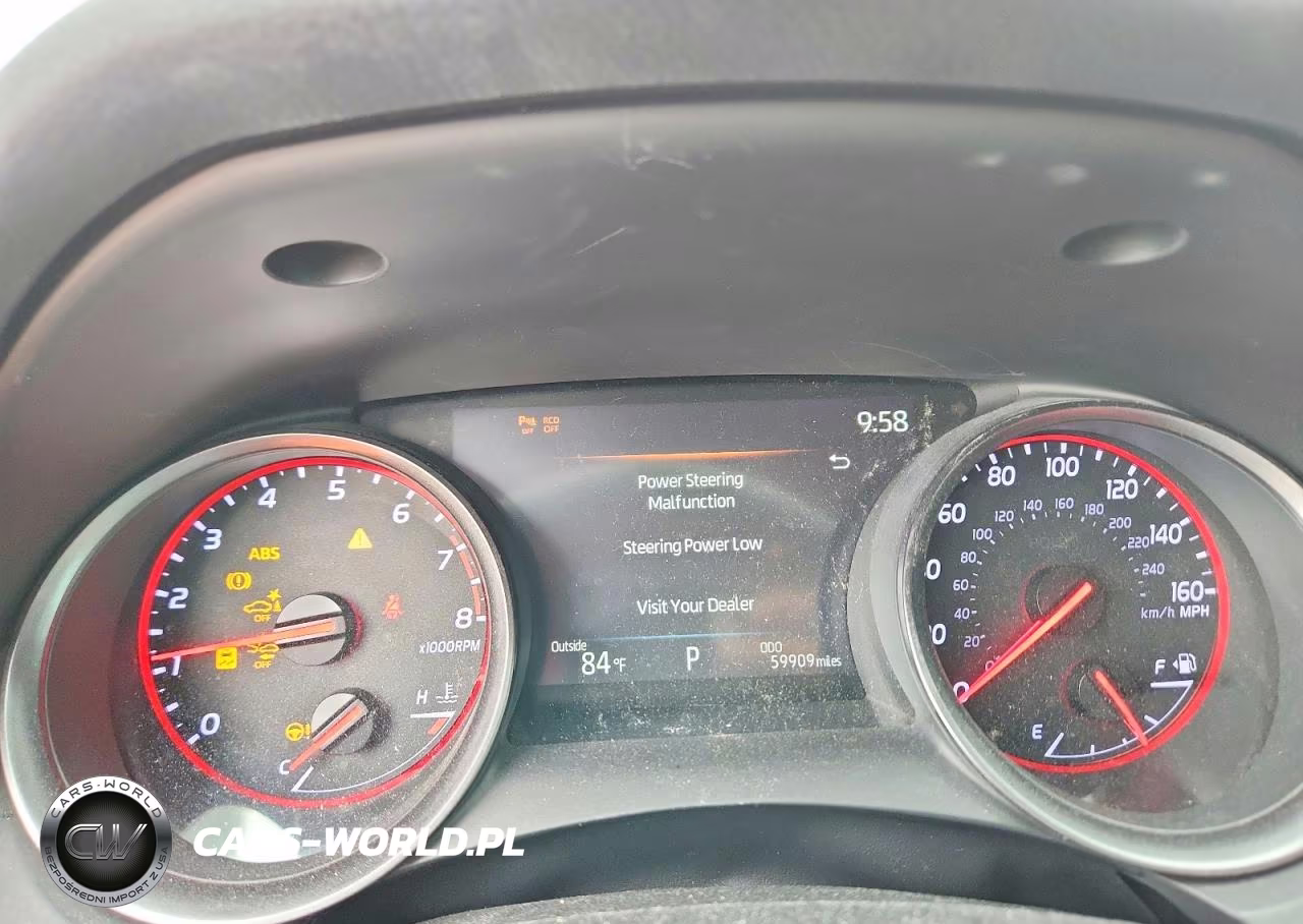 2021 Toyota Camry Xse V6 VIN:4T1KZ1AK2MU054043 - 9