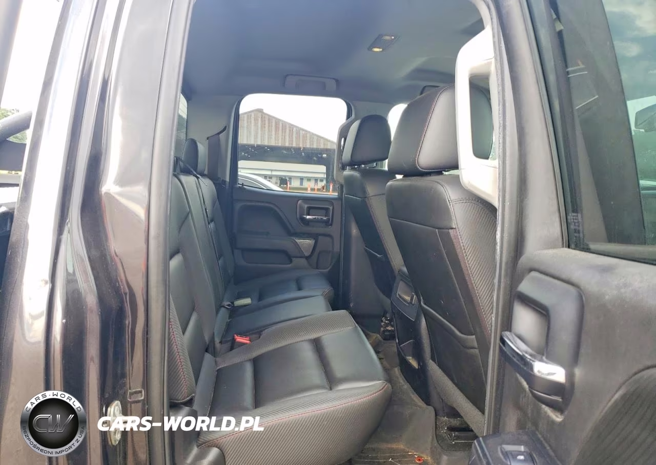 2016 GMC Sierra K1500 Slt VIN:1GTV2NEC5GZ312000 - 10