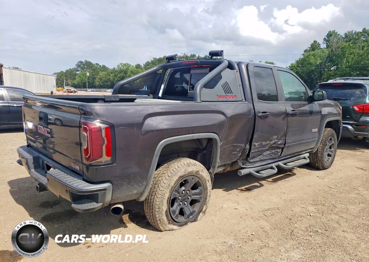 2016 GMC Sierra K1500 Slt VIN:1GTV2NEC5GZ312000 - 3