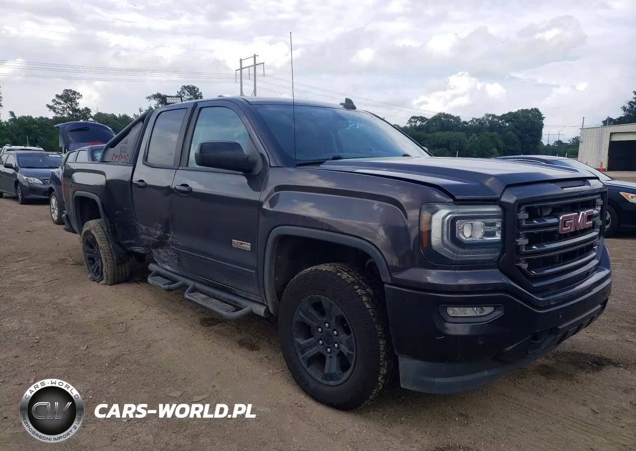 2016 GMC Sierra K1500 Slt VIN:1GTV2NEC5GZ312000 - 4