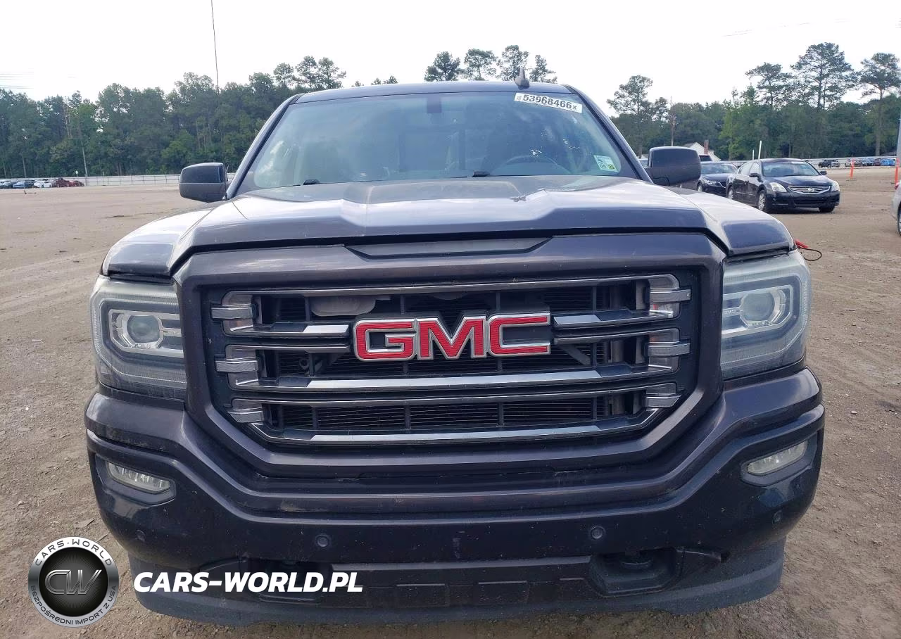 2016 GMC Sierra K1500 Slt VIN:1GTV2NEC5GZ312000 - 5