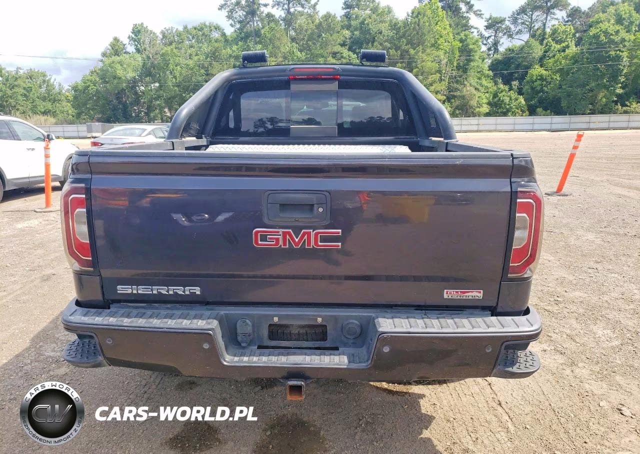 2016 GMC Sierra K1500 Slt VIN:1GTV2NEC5GZ312000 - 6