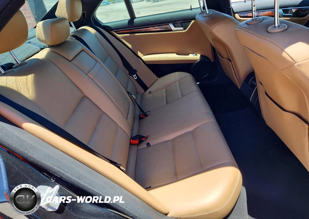 2012 Mercedes-Benz C 250 VIN:WDDGF4HB3CR209166 - 10