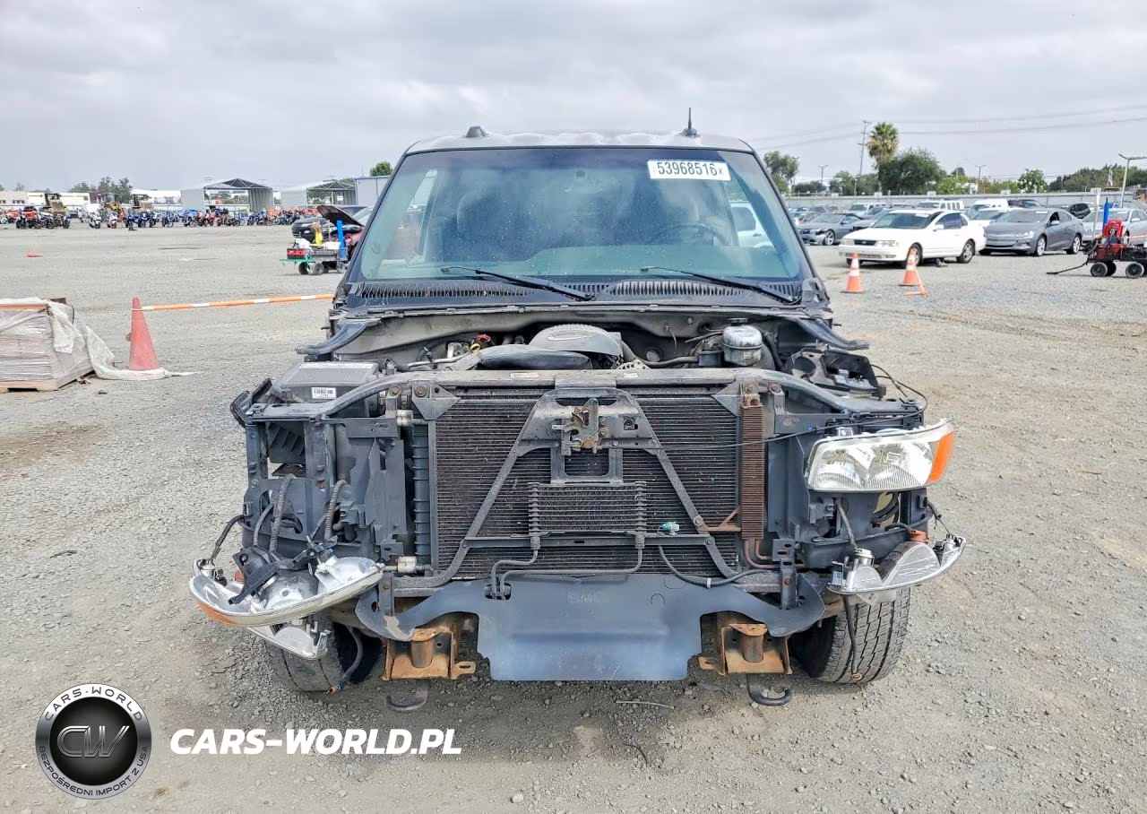 2004 GMC New Sierra C1500 VIN:2GTEC19T141203652 - 5