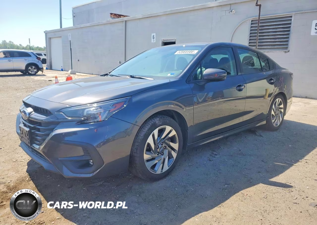 2024 Subaru Legacy Limited – zdjęcie 1 z 12