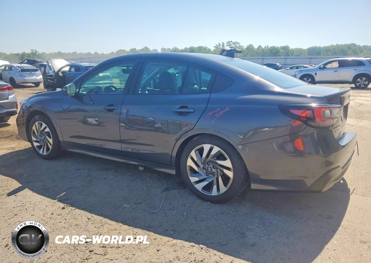 2024 Subaru Legacy Limited VIN:4S3BWAN66R3013485 - 2