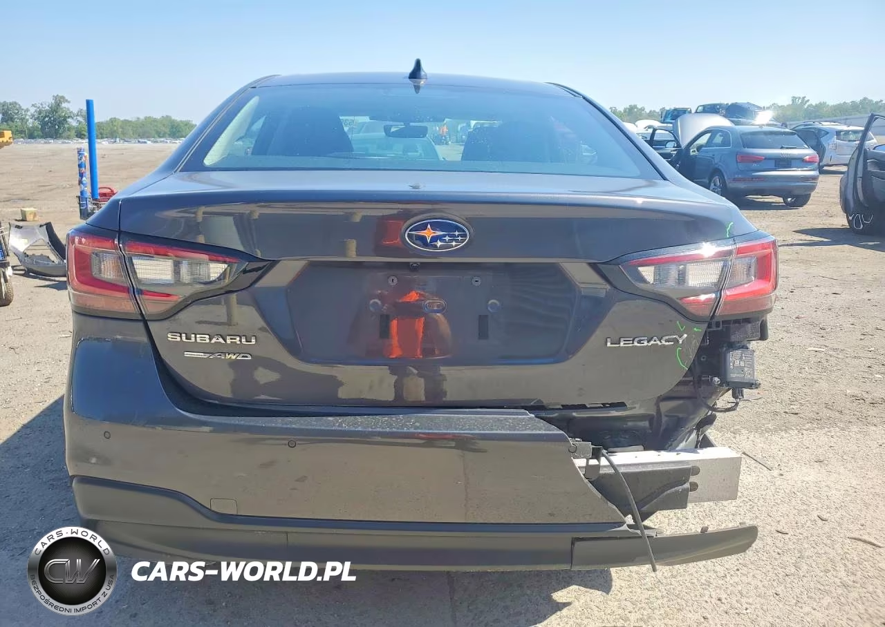 2024 Subaru Legacy Limited VIN:4S3BWAN66R3013485 - 6