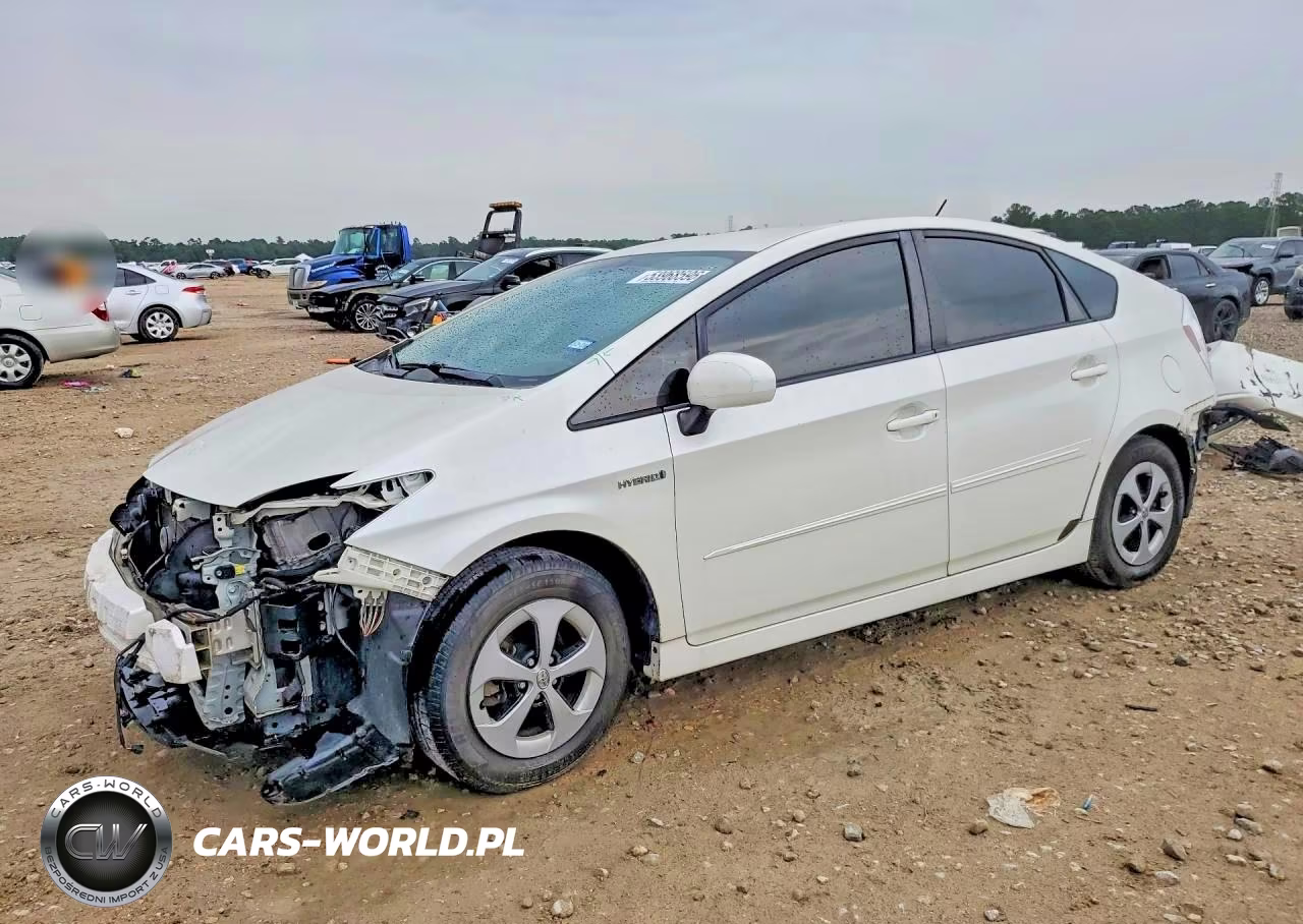 2015 Toyota Prius Four – zdjęcie 1 z 13