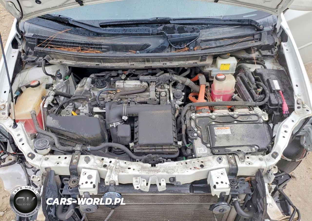 2015 Toyota Prius Four VIN:JTDKN3DU7F0405113 - 11