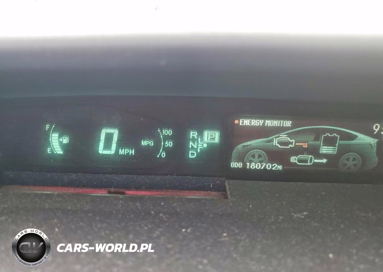 2015 Toyota Prius Four VIN:JTDKN3DU7F0405113 - 9