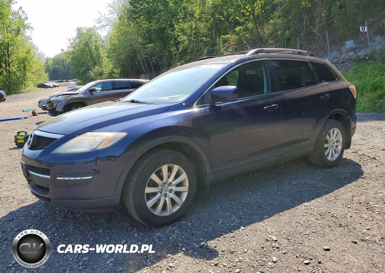 2009 Mazda Cx-9