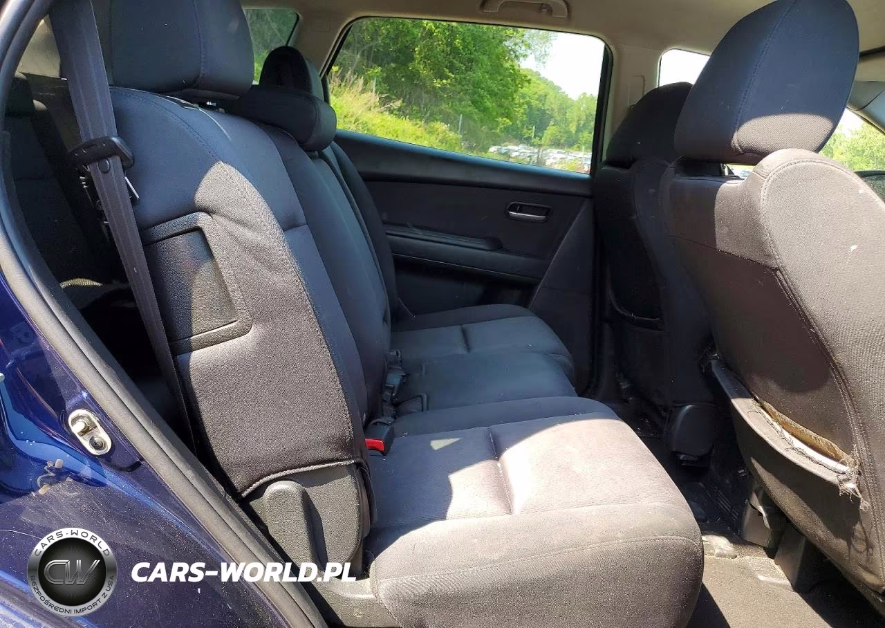 2009 Mazda Cx-9 VIN:JM3TB38V290178666 - 11