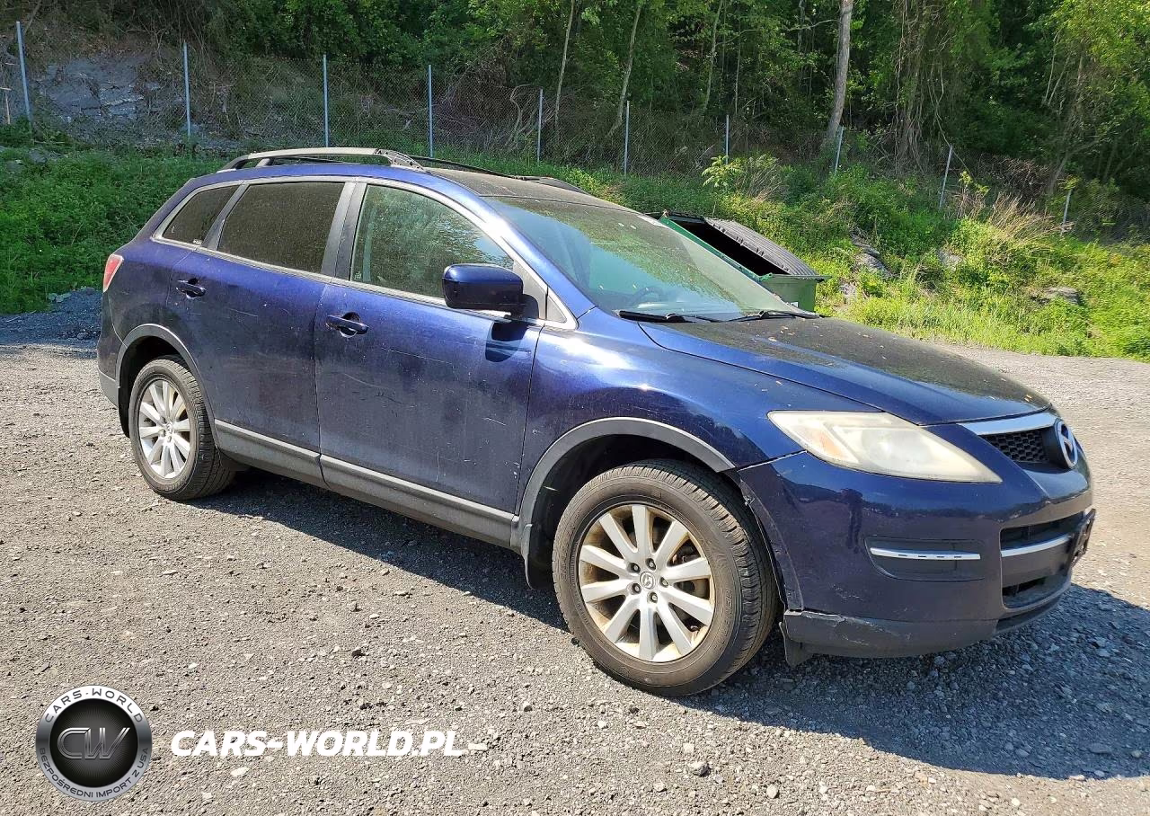 2009 Mazda Cx-9 VIN:JM3TB38V290178666 - 4