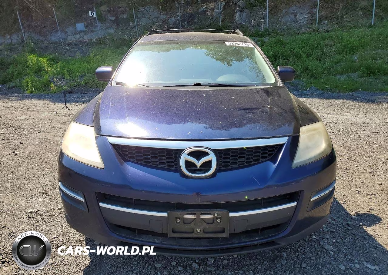 2009 Mazda Cx-9 VIN:JM3TB38V290178666 - 5