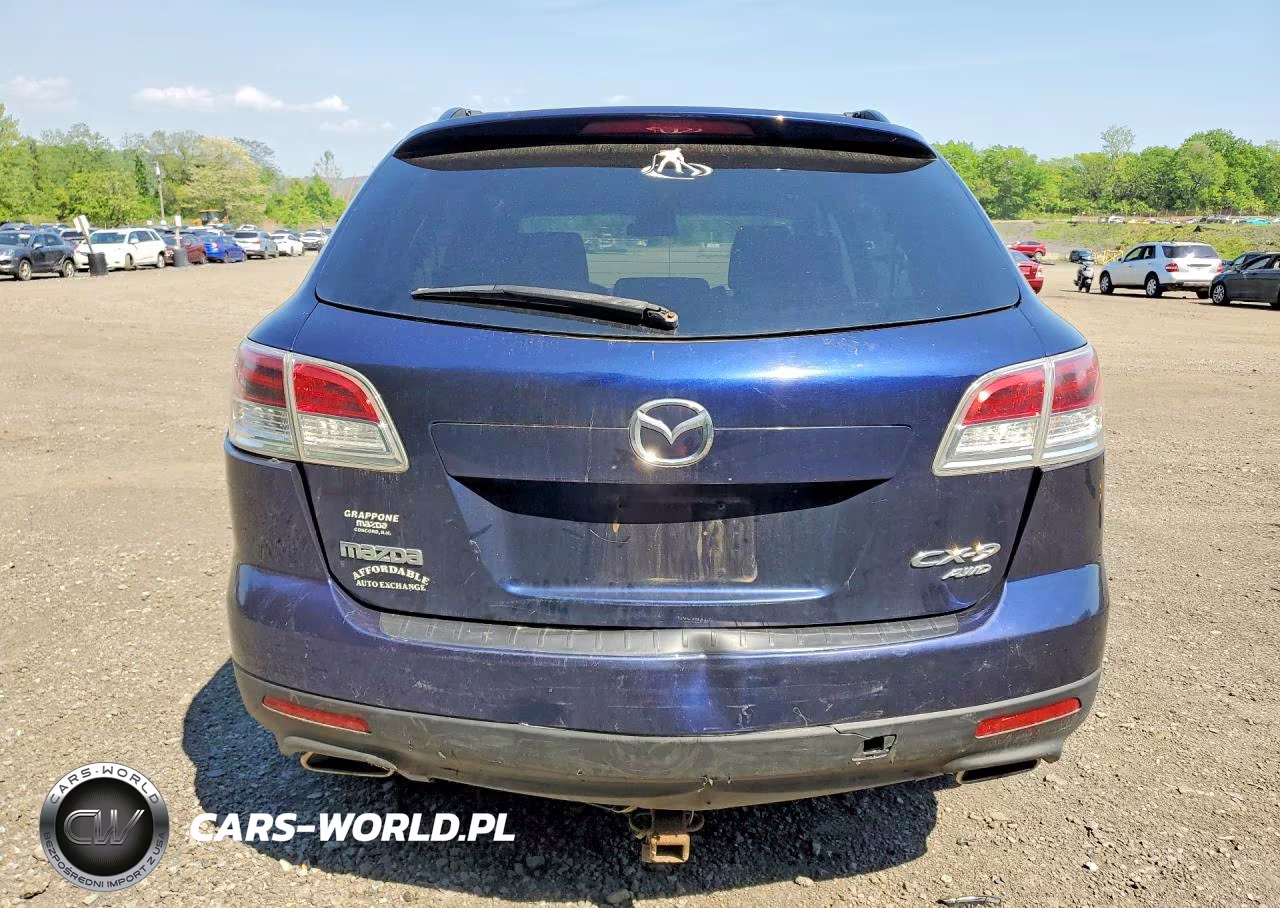 2009 Mazda Cx-9 VIN:JM3TB38V290178666 - 6