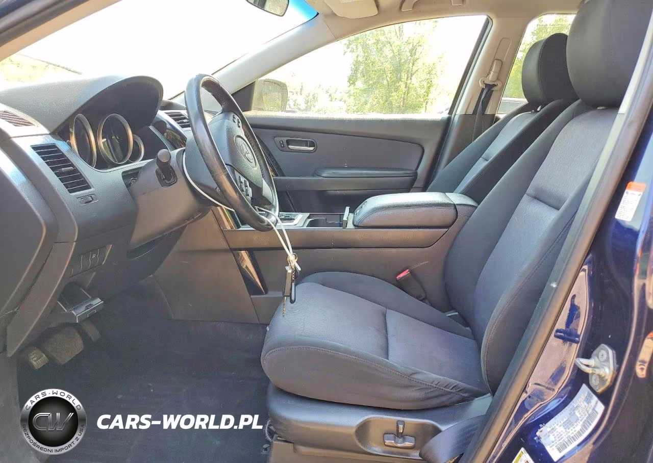2009 Mazda Cx-9 VIN:JM3TB38V290178666 - 7