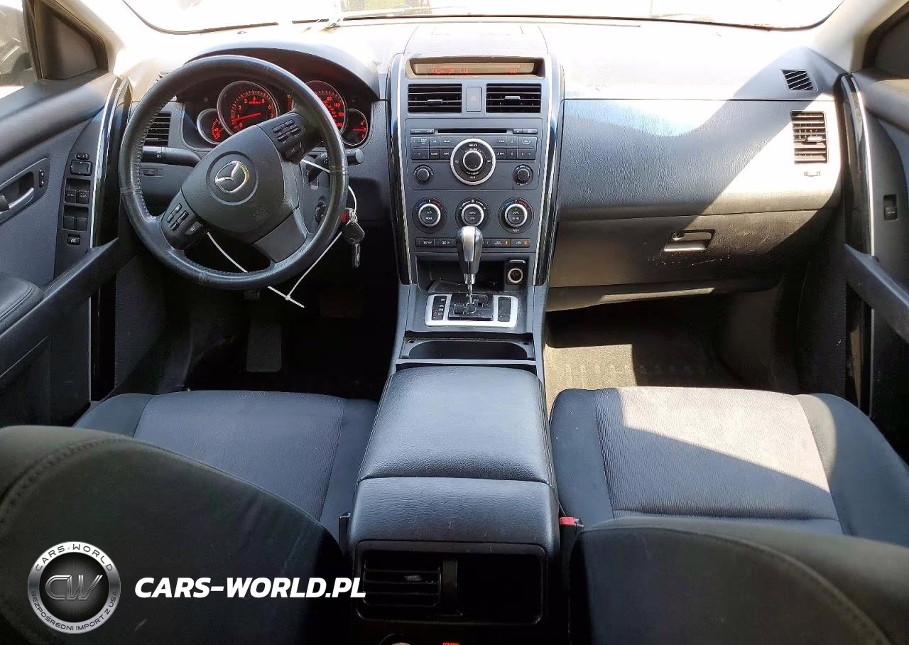 2009 Mazda Cx-9 VIN:JM3TB38V290178666 - 8