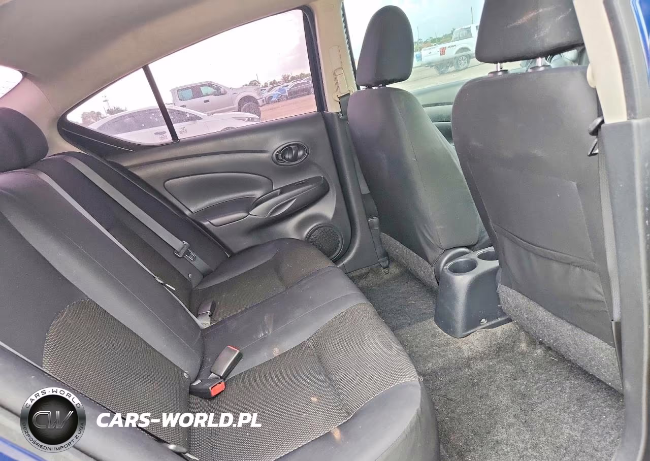 2012 Nissan Versa 1.6 S VIN:3N1CN7AP5CL815324 - 10