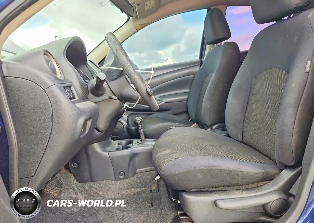2012 Nissan Versa 1.6 S VIN:3N1CN7AP5CL815324 - 7