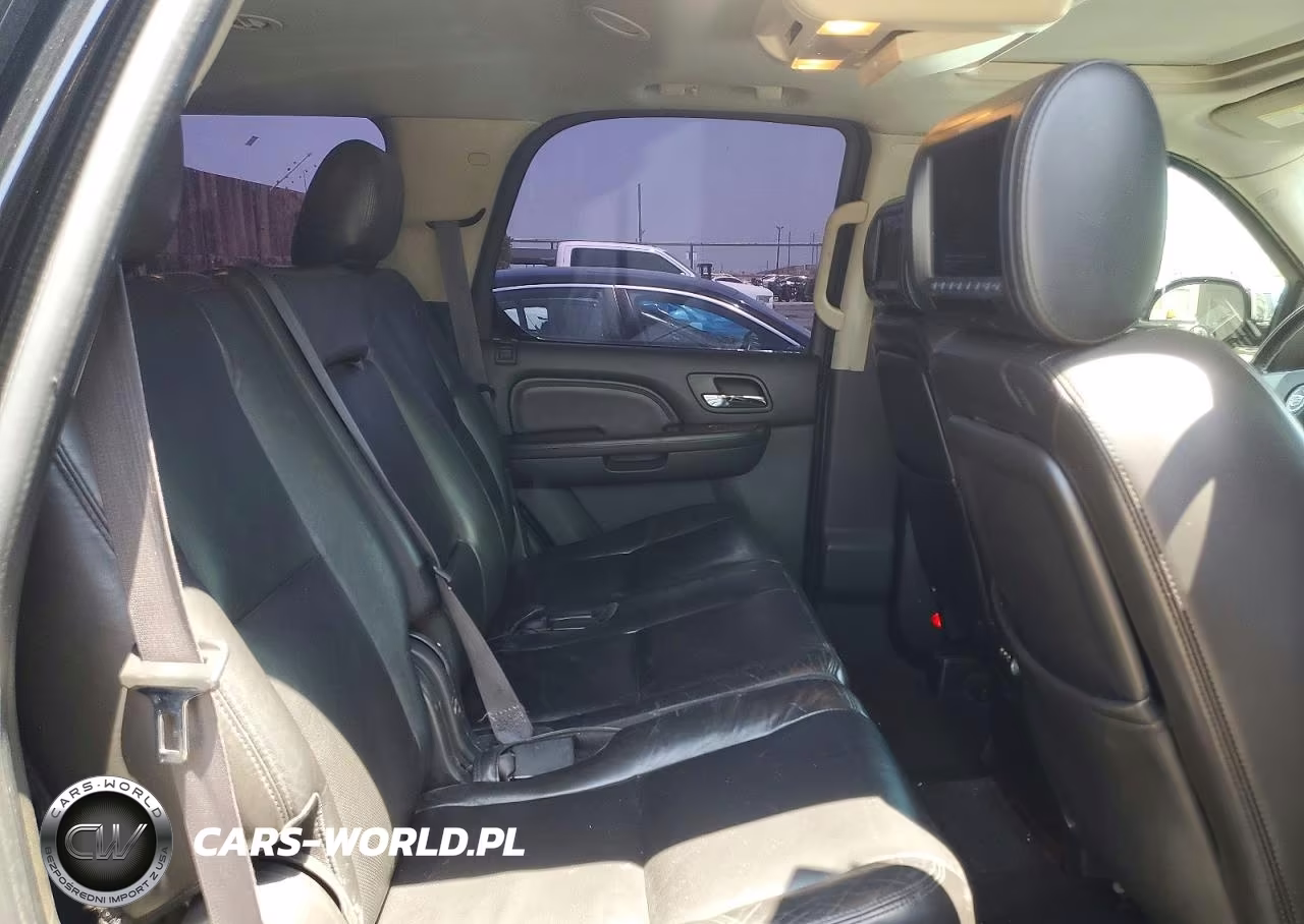 2011 Cadillac Escalade Hybrid VIN:1GYS3EEJ4BR231670 - 11