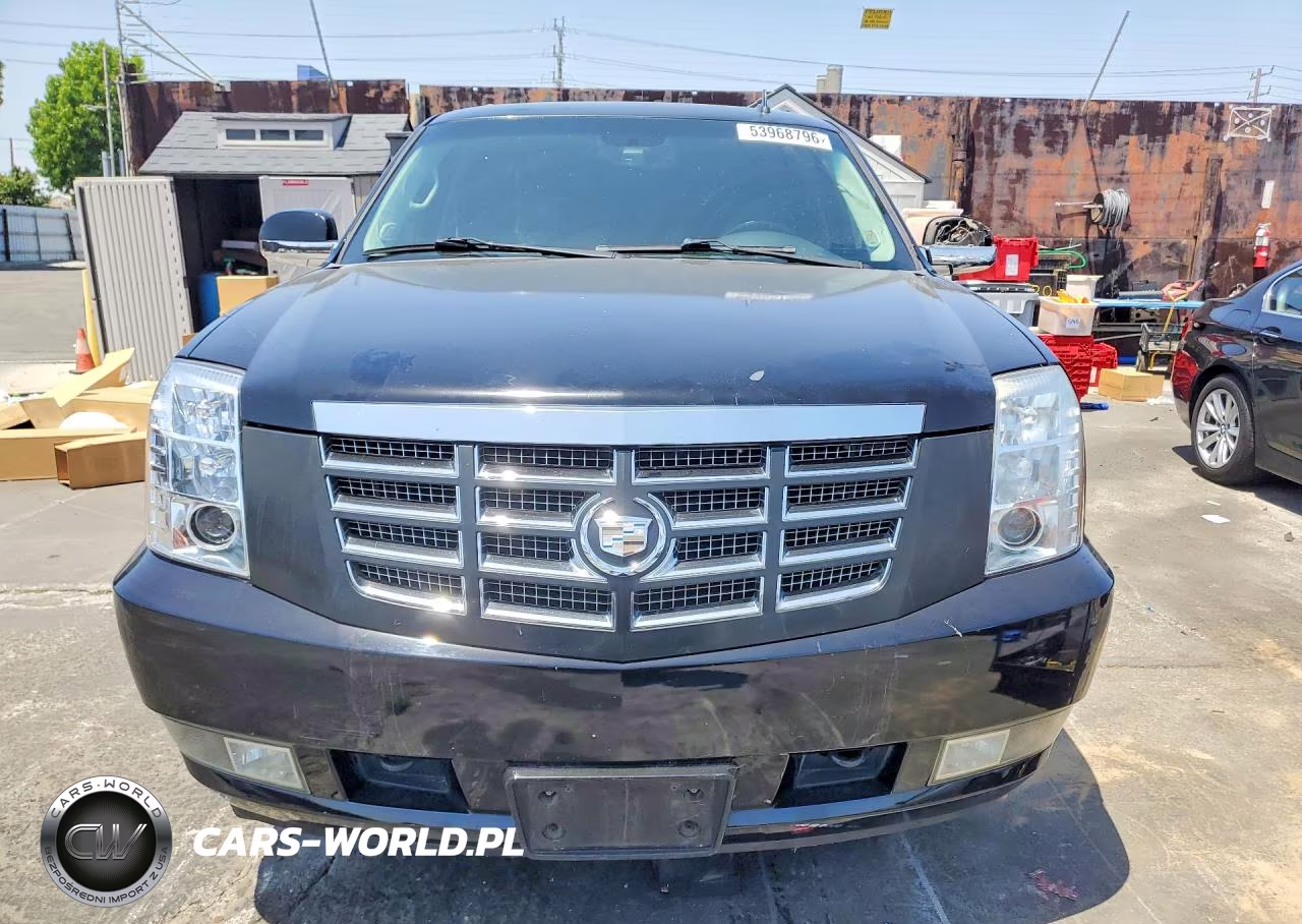 2011 Cadillac Escalade Hybrid VIN:1GYS3EEJ4BR231670 - 5