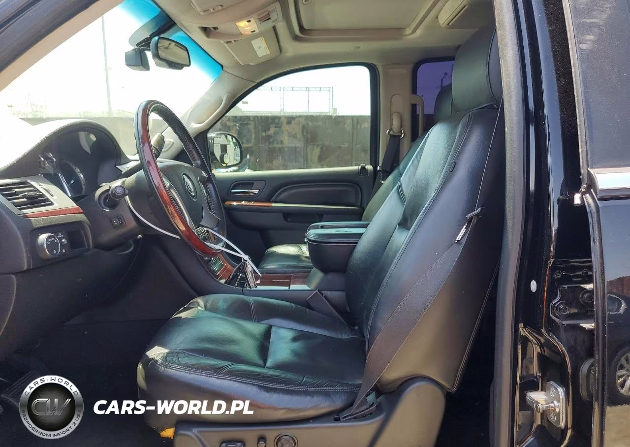 2011 Cadillac Escalade Hybrid VIN:1GYS3EEJ4BR231670 - 7