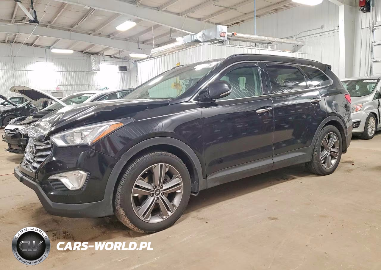 2014 Hyundai Santa Fe Gls