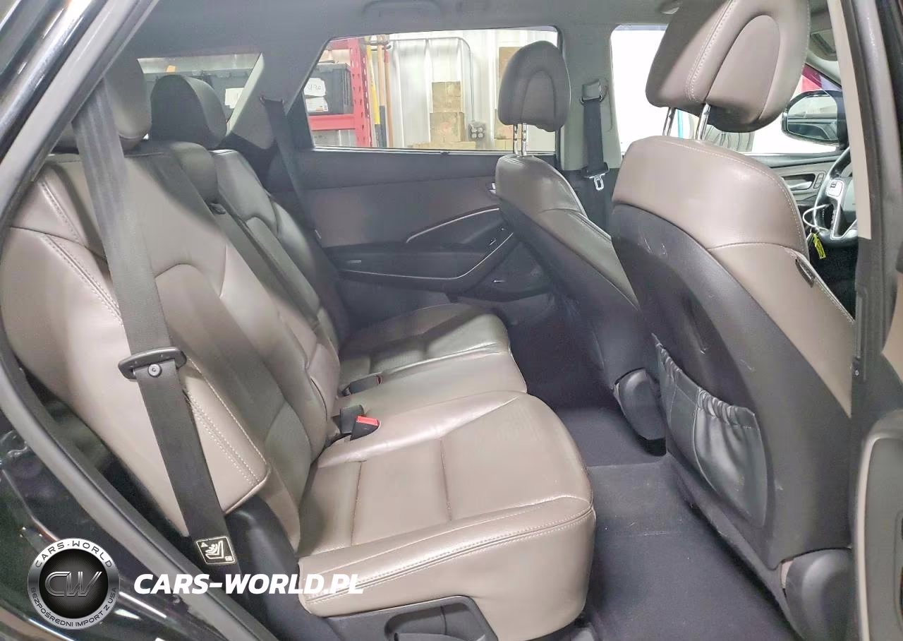 2014 Hyundai Santa Fe Gls VIN:KM8SRDHFXEU083298 - 11