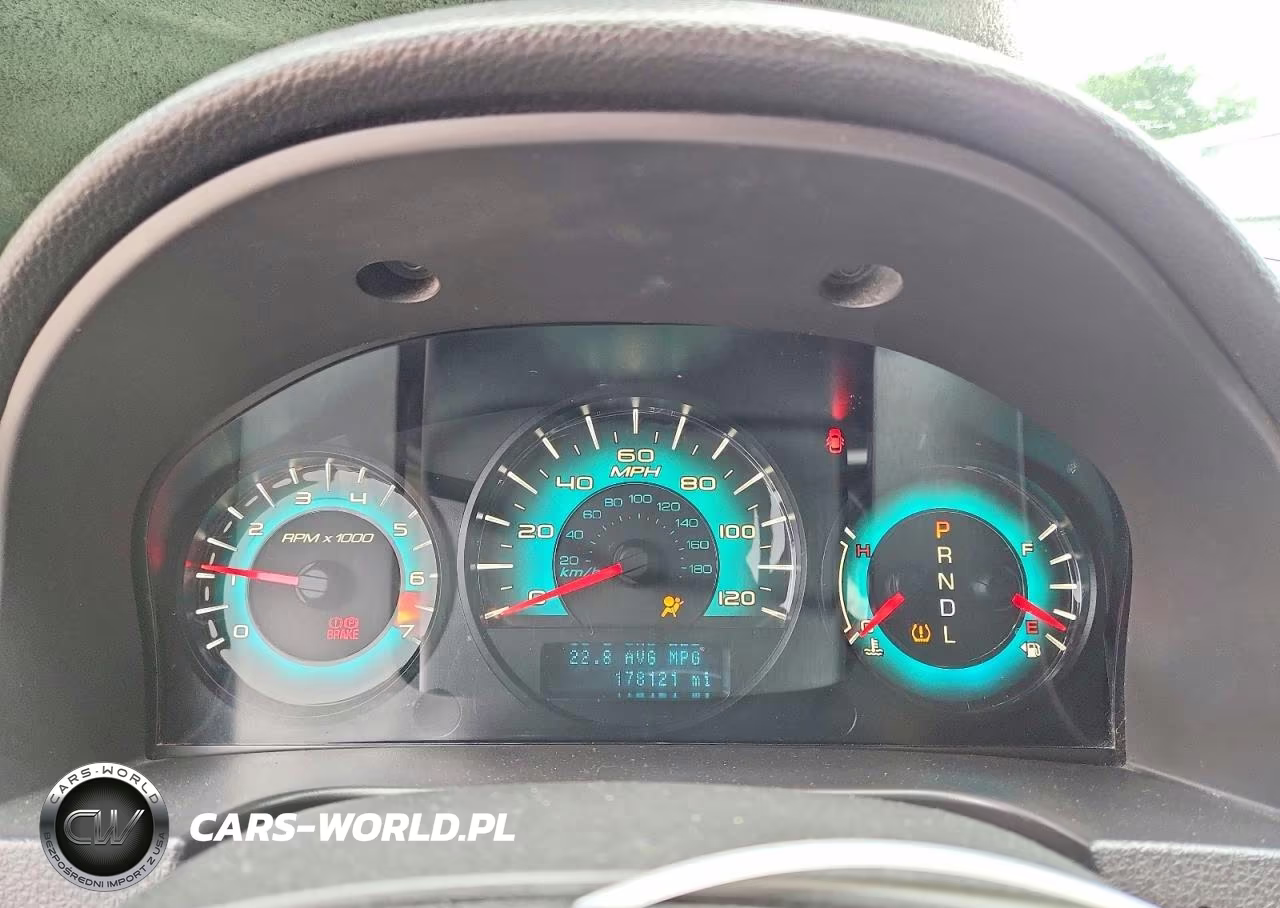 2010 Ford Fusion Se VIN:3FAHP0HA3AR206030 - 9