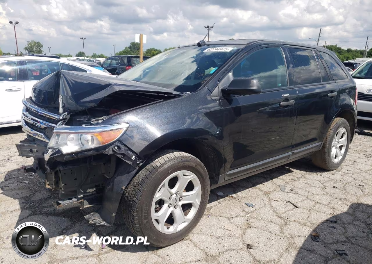 2013 Ford Edge Se